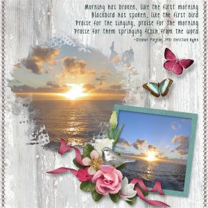 Morning Has Broken