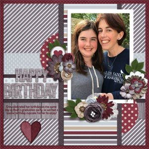 Happy Birthday Erin
