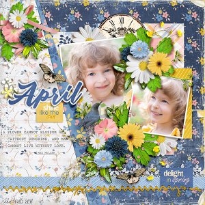 April