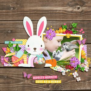 cute as a bunny