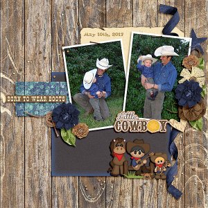 Lil Cowpokes