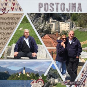 Postojna