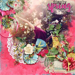 Simply-spring