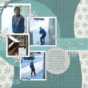 freezing