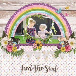 feed the soul