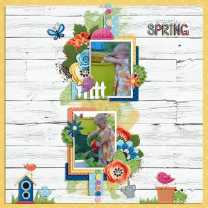 welcome spring