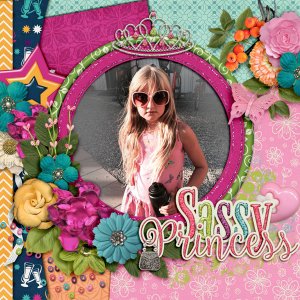 Sassy-princess
