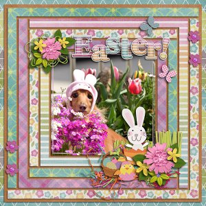 Easter!