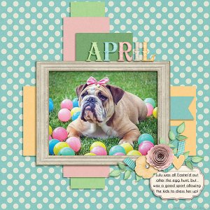 Hello April 2018