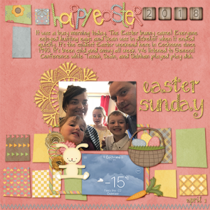 Easter Sunday