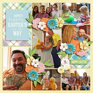 Hoppy Easter