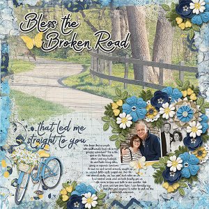 Bless the Broken Road