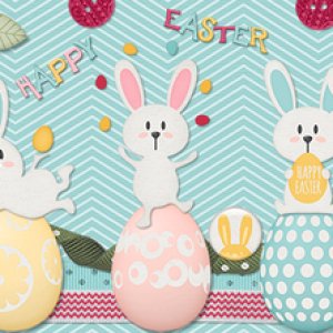 April FB Header