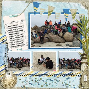 ECamp Beach 2017