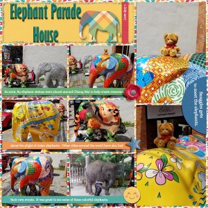 Elephant Parade