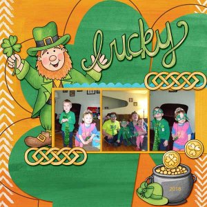 St. Paddy