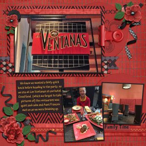 2016 Las Ventanas