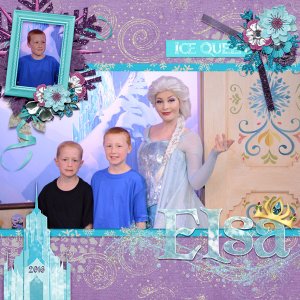 2016 AJ Elsa