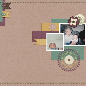 Meeting Great Grandma