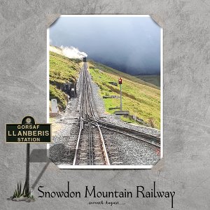 Snowdon Mountain Railway