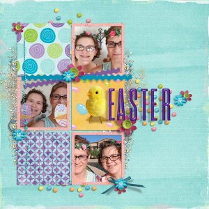 Easter fun