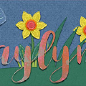 Caylynn April 2018 Signature