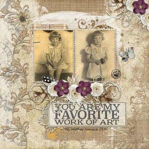 Everyday Stories-Vintage