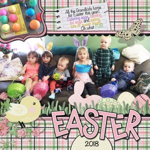 Easter 2018
