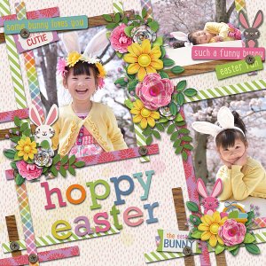 Hoppy Easter