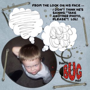 April 2018 Brush Challenge