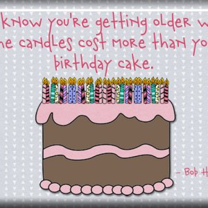 ATC 2018-041 You Know You're Getting Older