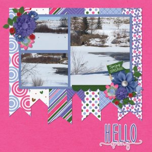 Hello Spring