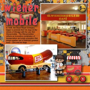 Weinermobile