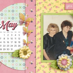 May 2018 Calendar