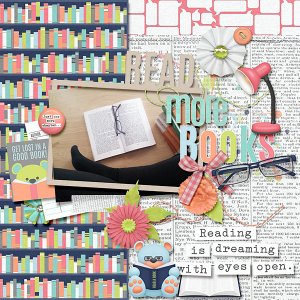 Read more books