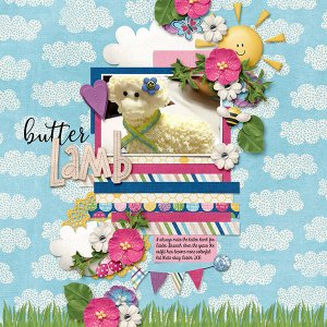 Butter Lamb