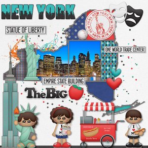 The Big Apple- BGD