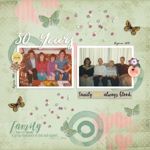 Family Then and Now