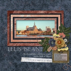 Ellis Island