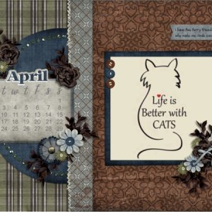 Life is Better with Cats