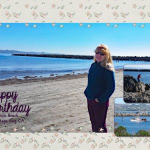 Happy Birthday Toni