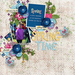 Spring Time