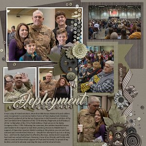 Deployment