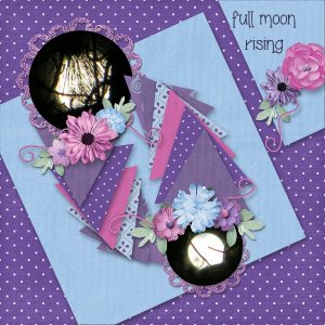 Full Moon Rising