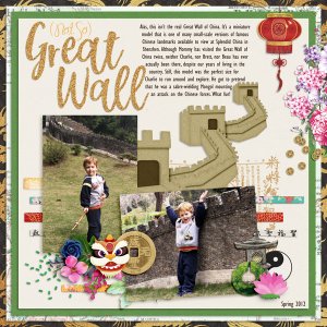 Not So Great Wall