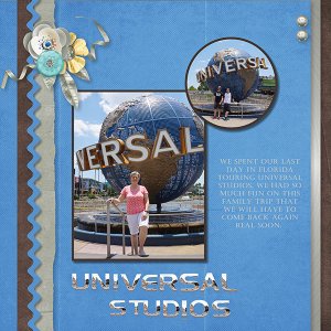 Universal Studios 2016