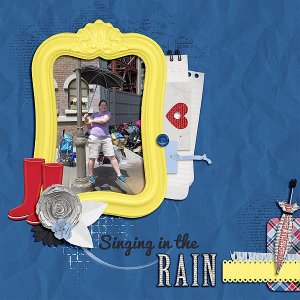 Singing in the Rain