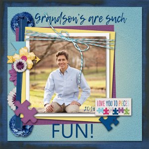 Grandson
