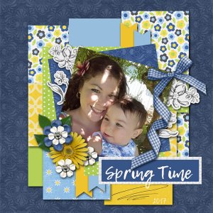 Spring Time