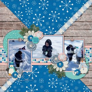 Snow, Snow, Snow